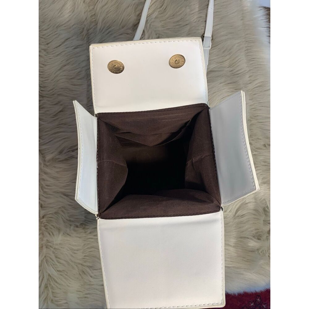 Chinese Takeout Box Fun Cute Purse Crossbody - Picture 7 of 11